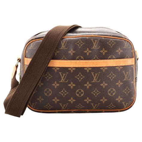 louis vuitton monogram canvas reporter pm|Amazon.com: Louis Vuitton, Pre.